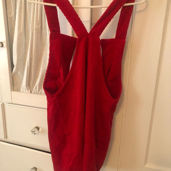 Forever 21 zipper dress - Picture 3 of 3